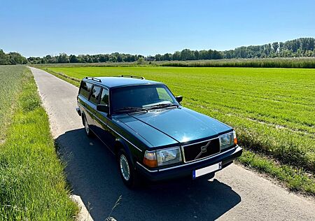 Volvo 240 245, TÜV 06.26, H-Gutachten, div. Neuteile