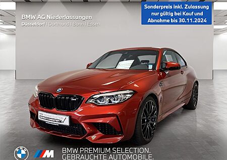 BMW M2 Competition Coupé Navi Harman/K Kamera LED