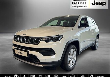 Jeep Compass Altitude e-Hybrid/Navi/360° Kamera