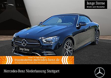 Mercedes-Benz E 220 d CABRIO 2x AMG/19"/FAHRASSIST/360°/MULTI