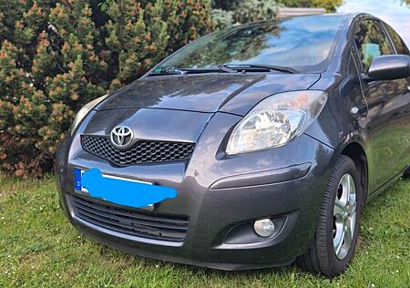 Toyota Yaris 1,33-l-Dual-VVT-i Edition Edition