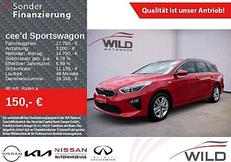 Kia Cee'd Sportswagon Ceed Sportswagon 1.0 TGDI Vision LED SHZ Carplay