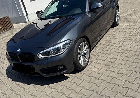 BMW 118i -