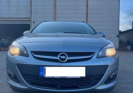 Opel Astra Sports Tourer 1.7CDTI ecoFlex Standheizg