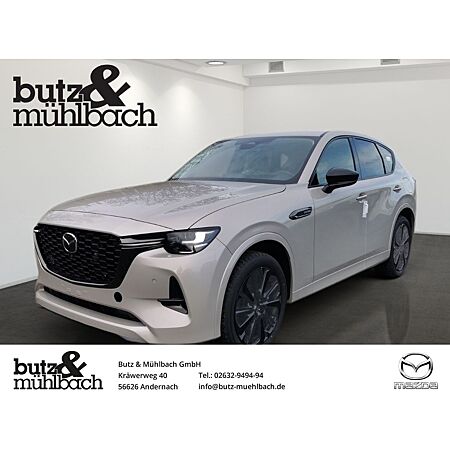 Mazda CX-60 leasen