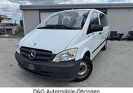 Mercedes-Benz Vito Kombi 110 CDI CREW lang 9-Sitzer Klima