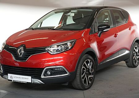 Renault Captur 1.2 TCe Helly Hansen AHK StzHzg Klimaaut.