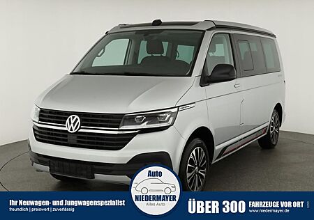 VW T6 California Volkswagen T6.1 California TDI DSG Beach Camper Edition, Na