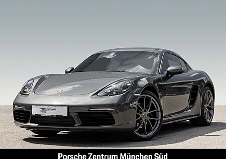 Porsche Cayman 718 Style Edition Sport Chrono PDLS LED