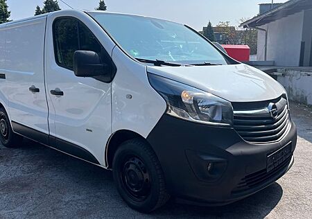 Opel Vivaro 1,6 Diesel Klima Navi Erste hand
