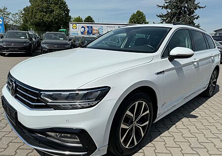 VW Passat Variant Volkswagen Passat Var 2.0 Business 4Mot R-Line Virtual Navi