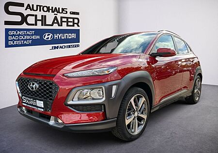 Hyundai Kona 1.0 T-GDI Style Navi 1 Hand