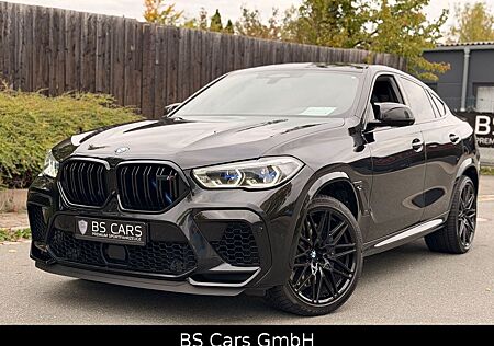 BMW X6 M Competition*B&W*SkyLounge*TV*M Drivers Pack