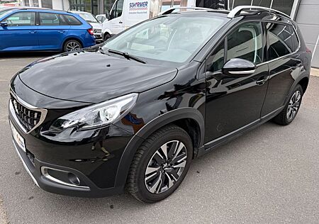 Peugeot 2008 Allure 1.2 PureTech Klima Navi Tempomat 16"