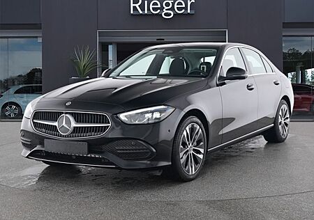 Mercedes-Benz C 300 e Avantgarde*Totwinkel*MEMORY*Alarm*18"*++