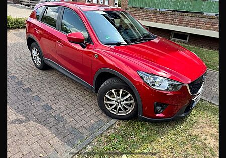 Mazda CX-5 Hagel schaden 2.2 SKYACTIV-D Sports-Line