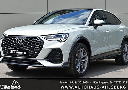 Audi Q3 45e SPORTBACK/S-LINE /ACC/VIRTUA/AHK/PANO/LED