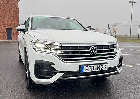 VW Touareg Volkswagen 3.0 V6 TDI R-LINE *WERKSGARANTIE*