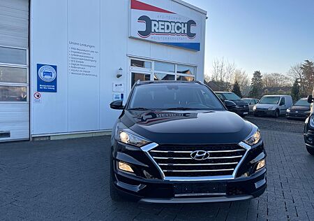 Hyundai Tucson Advantage 1-Hand,Automatik,52TKm
