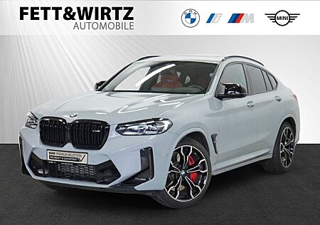 BMW X4 M Competition Panorama|Head-Up|HarmanKardon