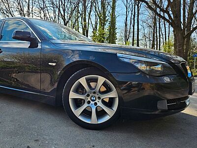 BMW 525i, HUD, Night Vision, Standheizung uvm.