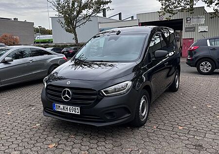 Mercedes-Benz Citan 112 CDI Kastenwagen, Klima, Kamera, Navi