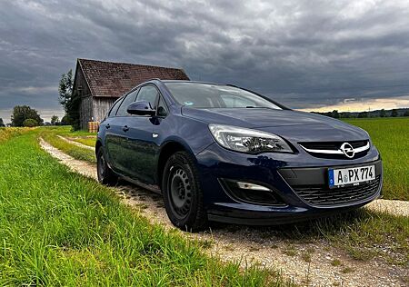 Opel Astra Sports T. 2.0 CDTI ecoFL Exklusiv S/S ...