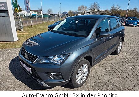 Seat Ateca Style 4Drive STANDH. PANORAMAD.