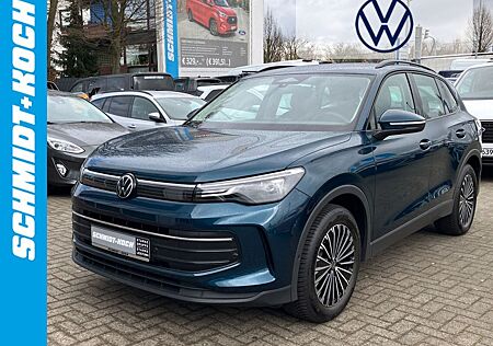VW Tiguan Volkswagen 1.5 eTSI Life DSG LED-Scheinw. Navi DAB