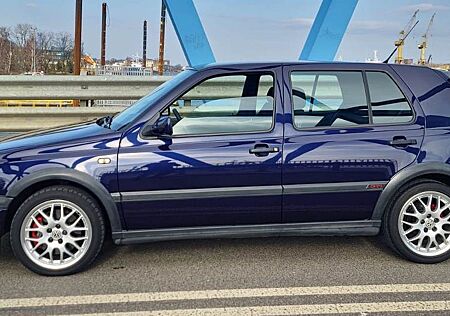 VW Golf Volkswagen 2.0 GTI 16V 20 Jahre GTI 20 Jahre GTI