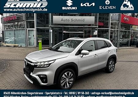 Suzuki SX4 S-Cross 1.5 VOLLHYBRID ALLRAD AUTOMATIK COM+