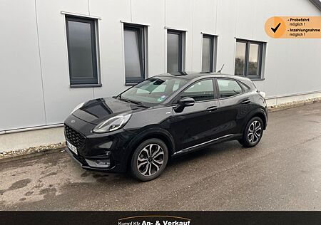 Ford Puma *Hybrid*ST-Line*Navi*Temp*SHZ*R-Cam*LED*uvm*