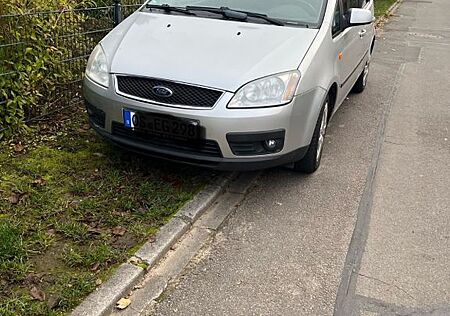 Ford C-Max 1.8 Ghia Ghia