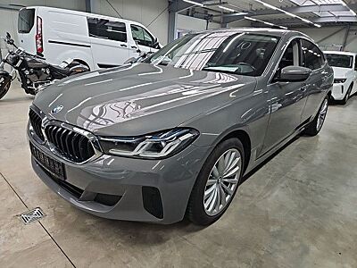 BMW 640i Gran Turismo xDrive * HUD * Laser * ACC