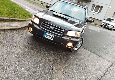 Subaru Forester gebraucht kaufen Subaru Forester 2.0XT Turbo Turbo