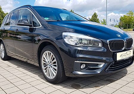 BMW 2er 220 Gran Tourer xDrive Luxury Line ~ 7 Sitze