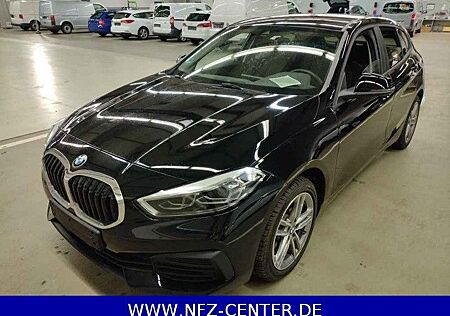 BMW 116 d Advantage Aut.Navigation Kamera