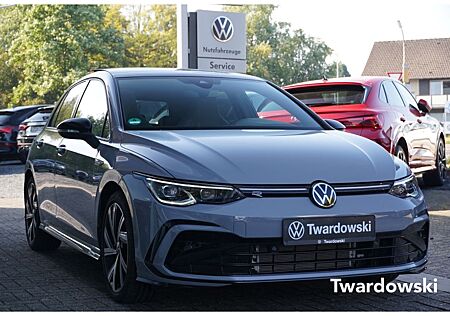 VW Golf Volkswagen R-Line Matrix Black Style ACC PANO