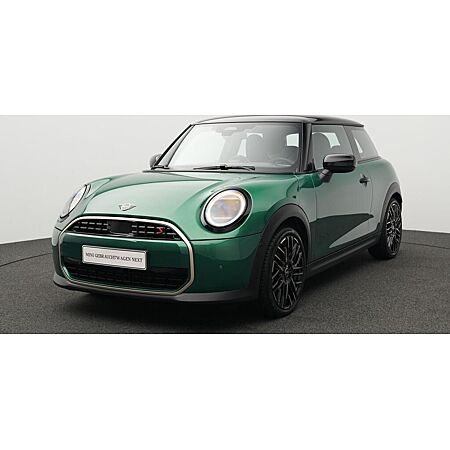 Mini Cooper S leasen