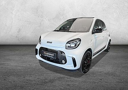 Smart EQ forfour EDITionONE+Pulse+LED+PANO+BRABUSFelg.