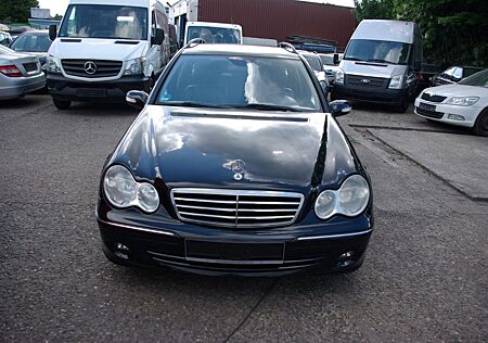 Mercedes-Benz C 200 C -Klasse T-Modell T CDI