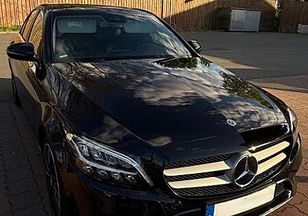 Mercedes-Benz C 180 C klasse Neu TÜV*TOP Zustand!