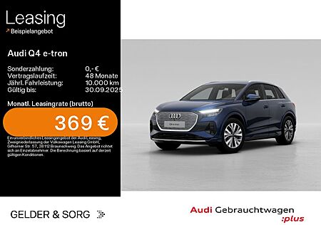 Audi Q4 e-tron 45 quattro advanced ACC*Kamera*HuD*VC+