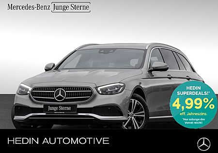 Mercedes-Benz E 220 d T |Avantgarde|DISTR|LED|NAVI|BURM|KAM|LM