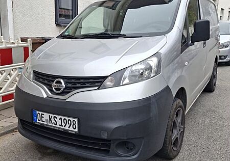 Nissan NV200 TÜV NEU 8fach Bereift Bremsen neu