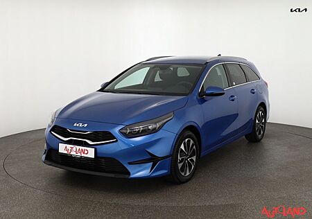 Kia Cee'd Sportswagon Ceed SW 1.5 T-GDI Aut. Navi Sitzheizung Kamera