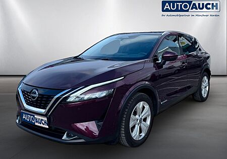 Nissan Qashqai N-Connecta e-Power