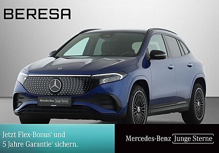 Mercedes-Benz EQA 300 4M AMG Night *AHK* 20 Zoll Kamera Winter