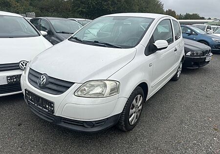 VW Fox Volkswagen Basis