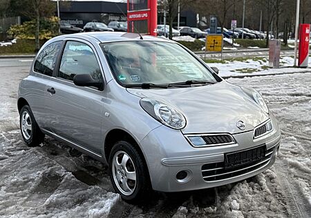 Nissan Micra Visia*TÜV+INS NEU*KLIMA*